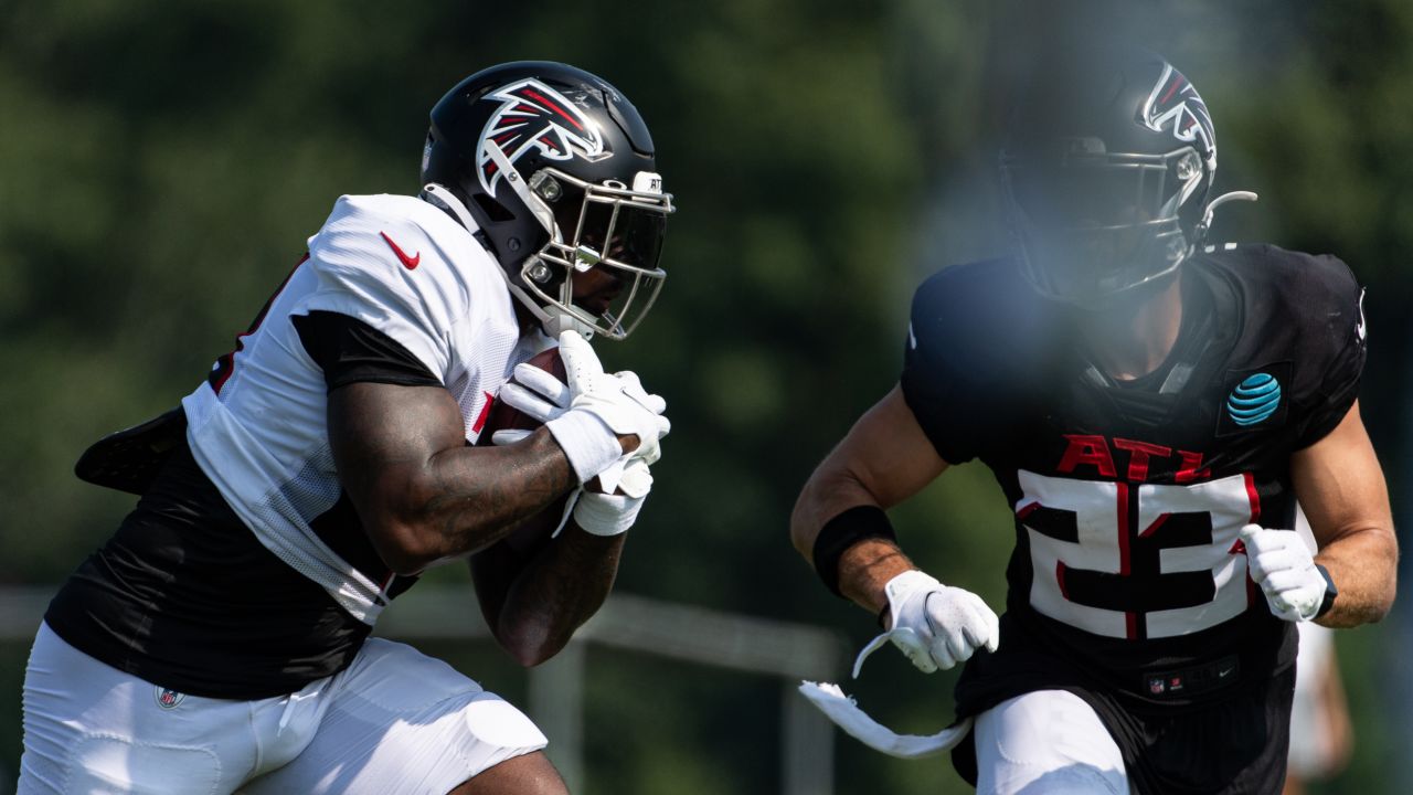 Falcons 2023 training camp preview: quarterback, running back, fullback -  The Falcoholic