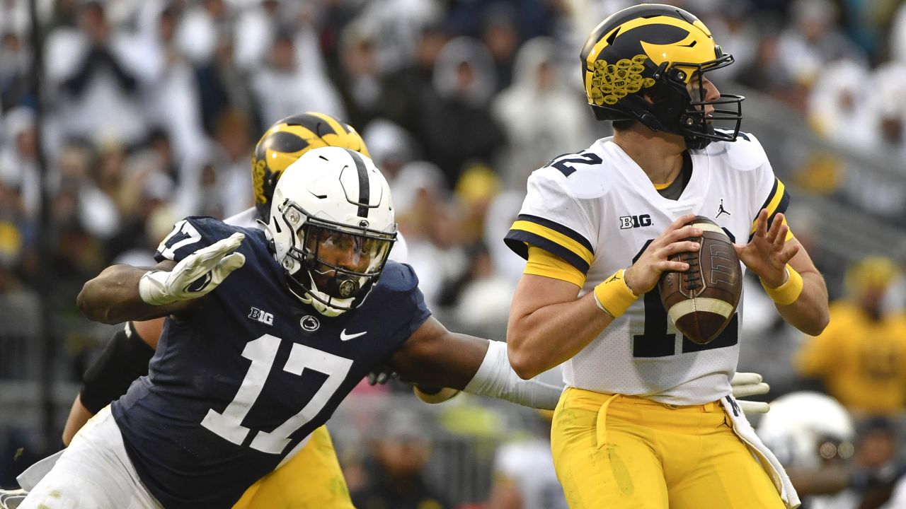 Arnold Ebiketie NFL Draft 2022: Scouting Report for Penn State