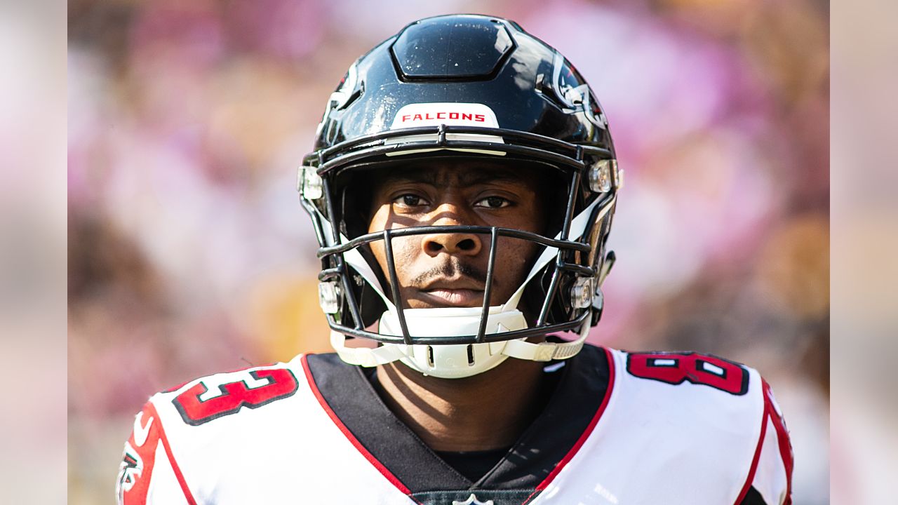 Russell Gage has steadily developed into a well-rounded wide receiver - The  Falcoholic