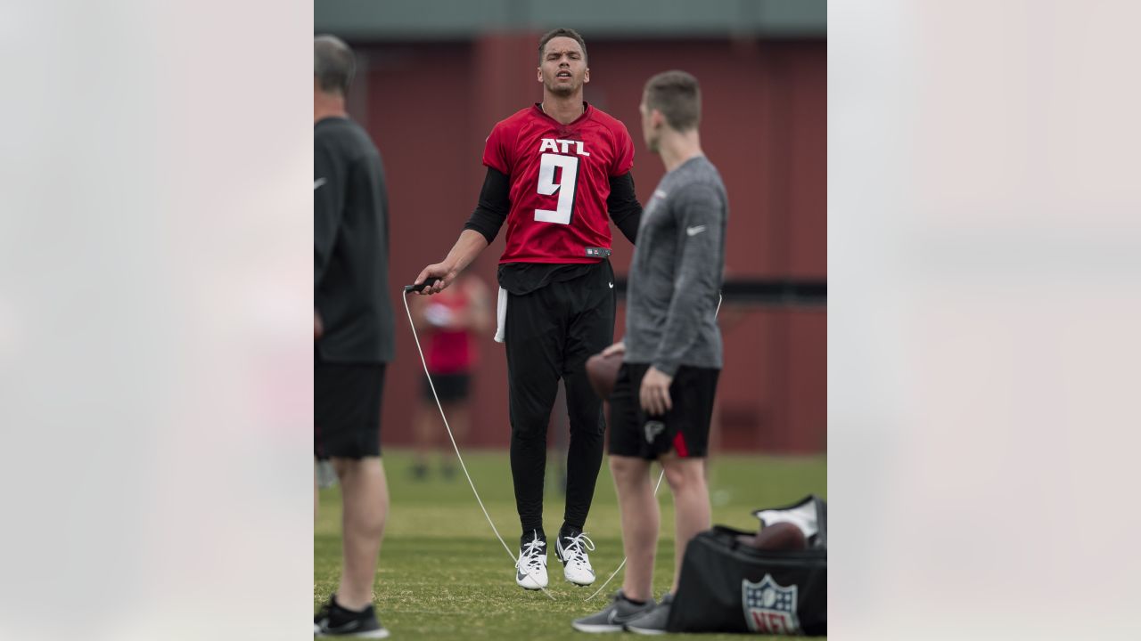 Cover 9@9: Falcons' J.J. Arcega-Whiteside 'this past year has been