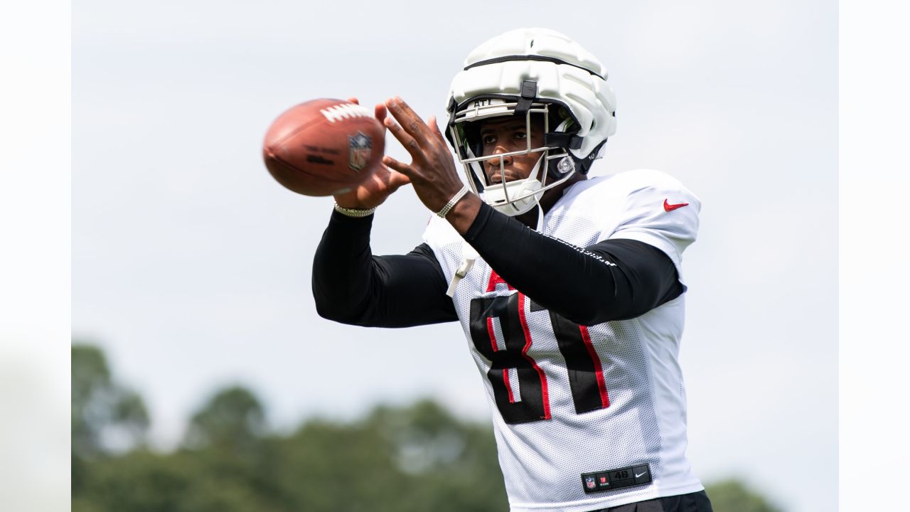 Falcons-Panthers injury report: Jeff Okudah remains absent from practice on  Thursday - The Falcoholic