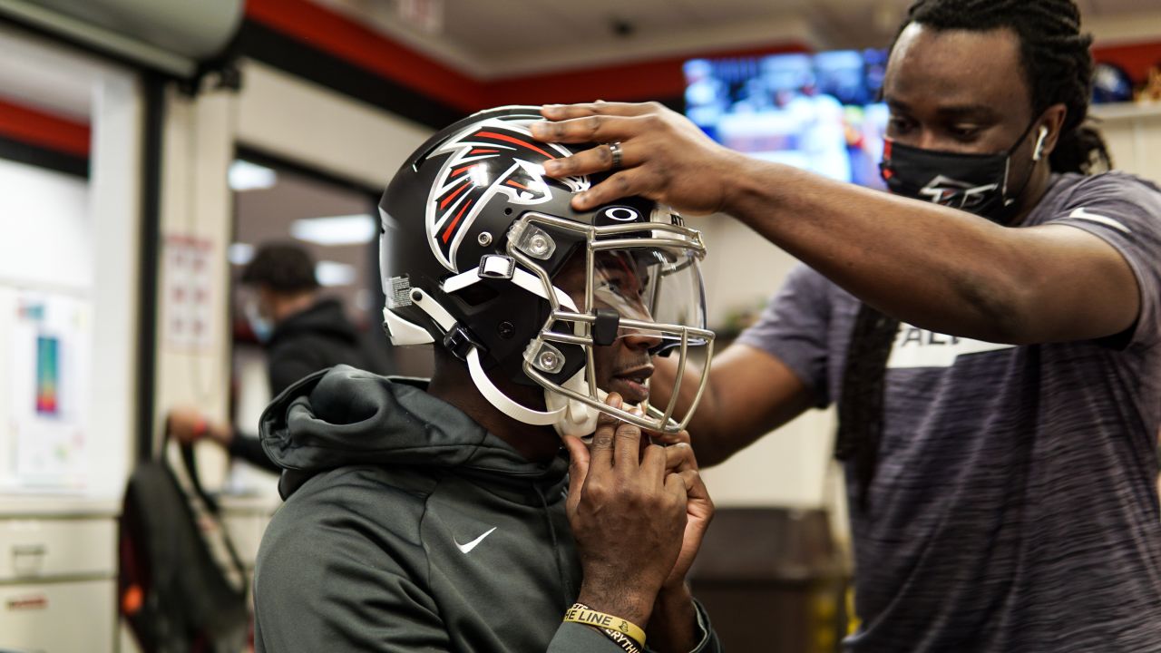 Julio Jones Undisputed interview  Comments on Falcons, Cowboys