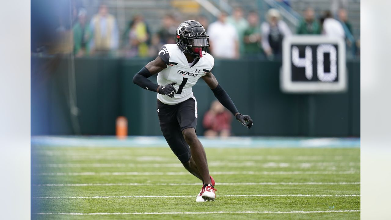 Ahmad Gardner - Cornerback Cincinnati