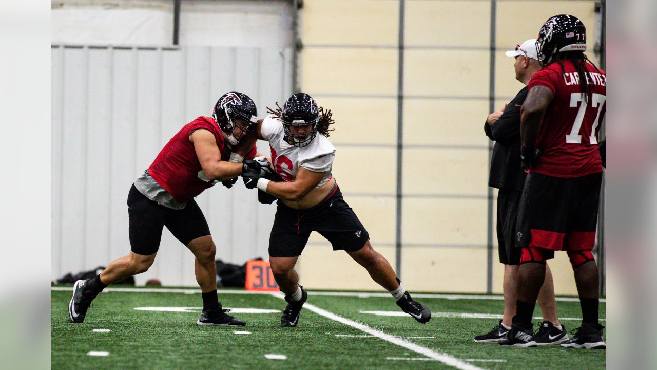 Alex Mack, Atlanta, Offensive Line