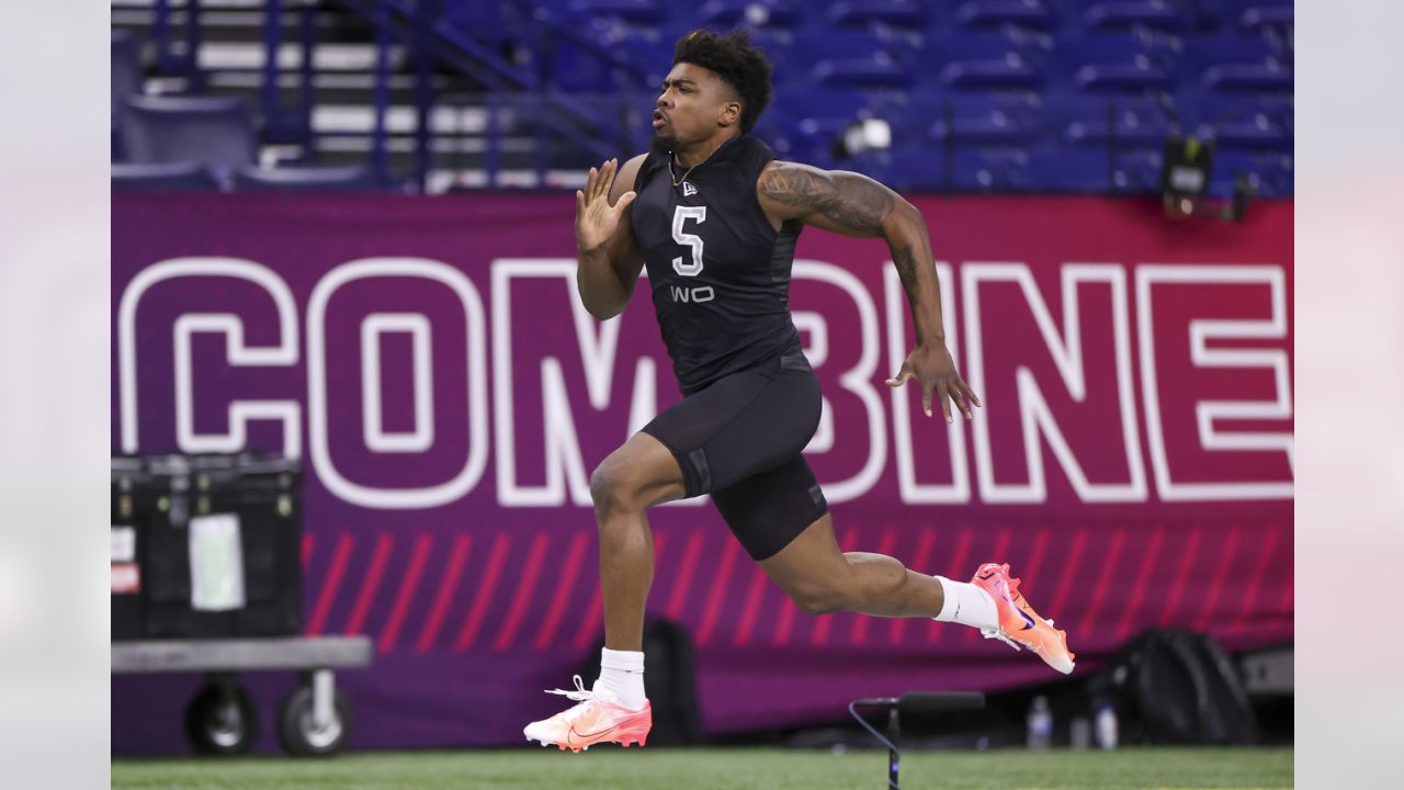 2023 NFL Scouting Combine, Day 3 open thread: Quarterbacks, receivers, and  tight ends - Field Gulls