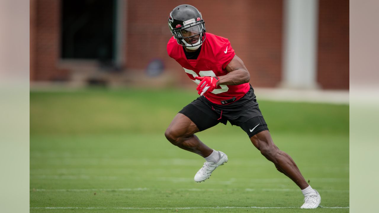 August 1st, 2019: Kendall Sheffield #20 during the Atlanta Falcons