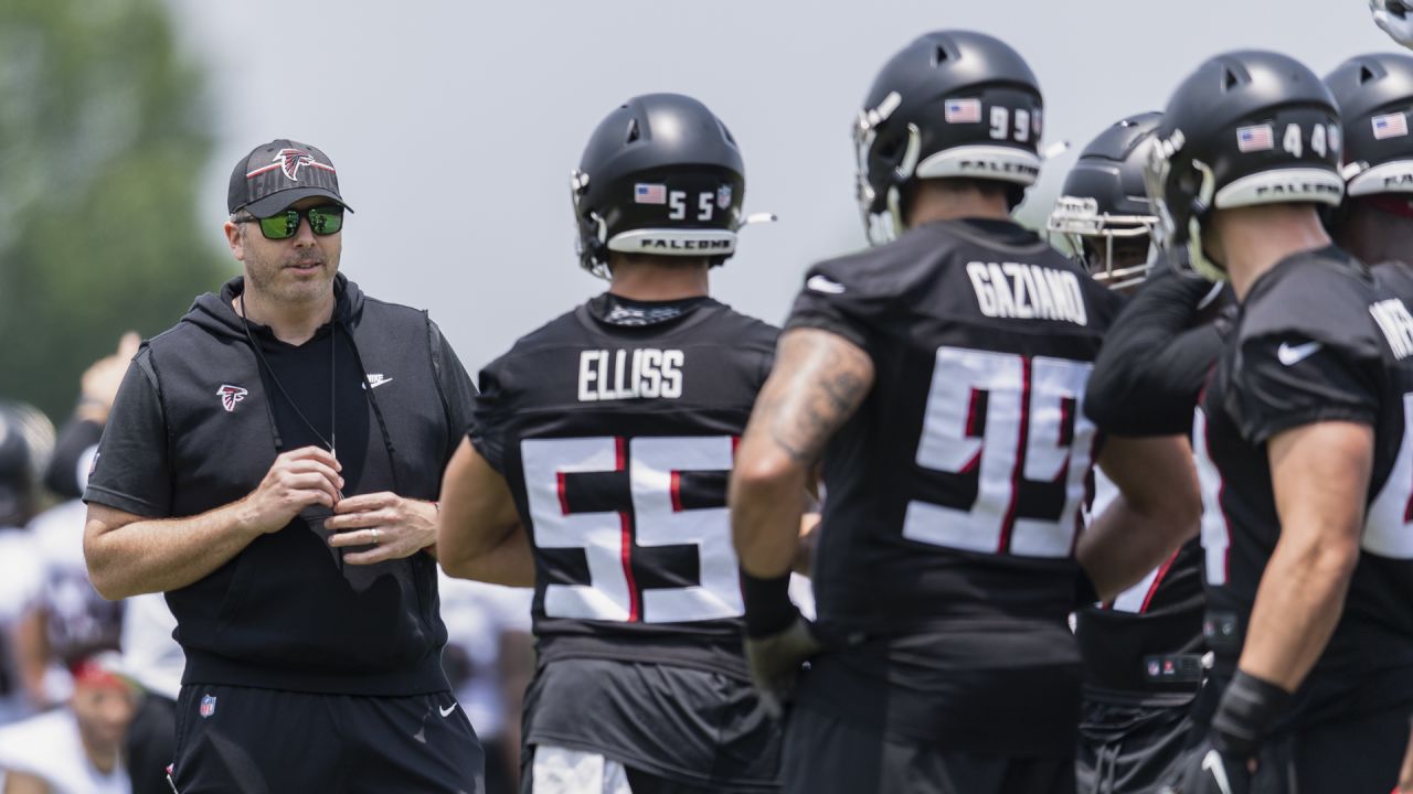 AT&T Atlanta Falcons training camp open practice dates announced