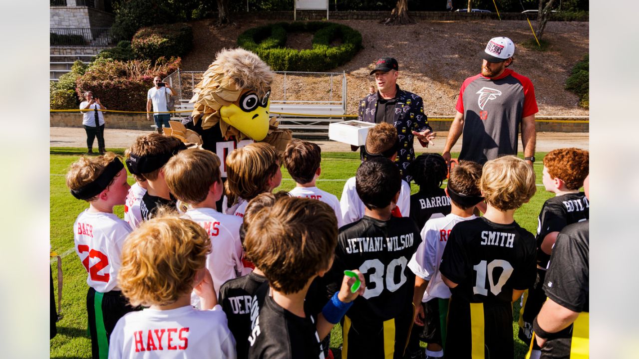 Season Kickoff Deliveries presented by Publix