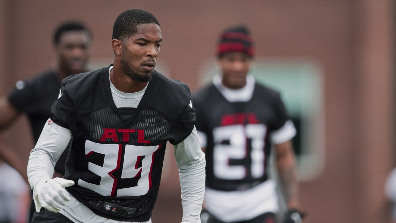 Cover 9@9: Falcons' J.J. Arcega-Whiteside 'this past year has been crazy'