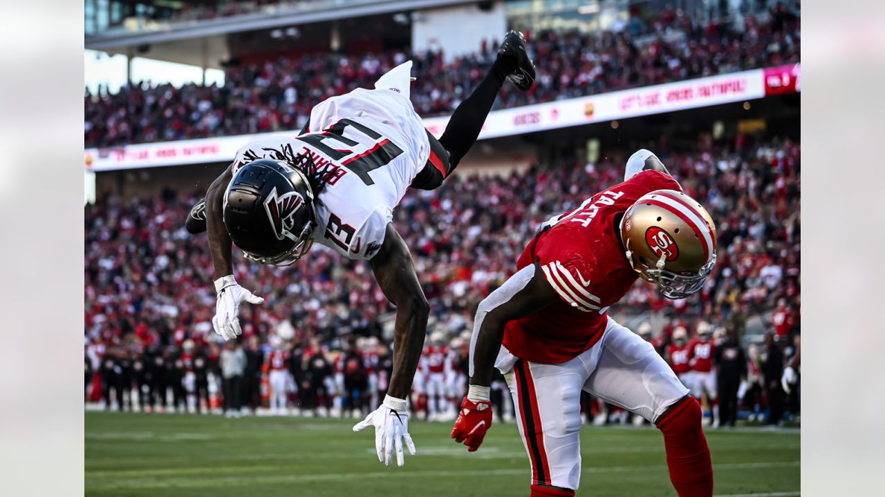 49ers vs. Falcons - Levi's® Stadium