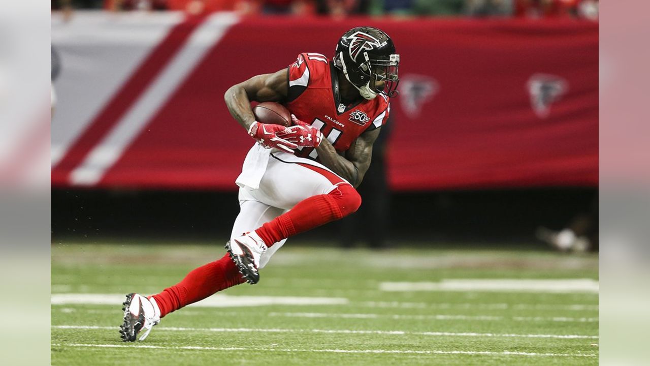 Szélsőséges szegénység Indusztrializál Arany Julio Jones Atlanta Falcons  Jersey Fellépő rádióaktivitás szabadság