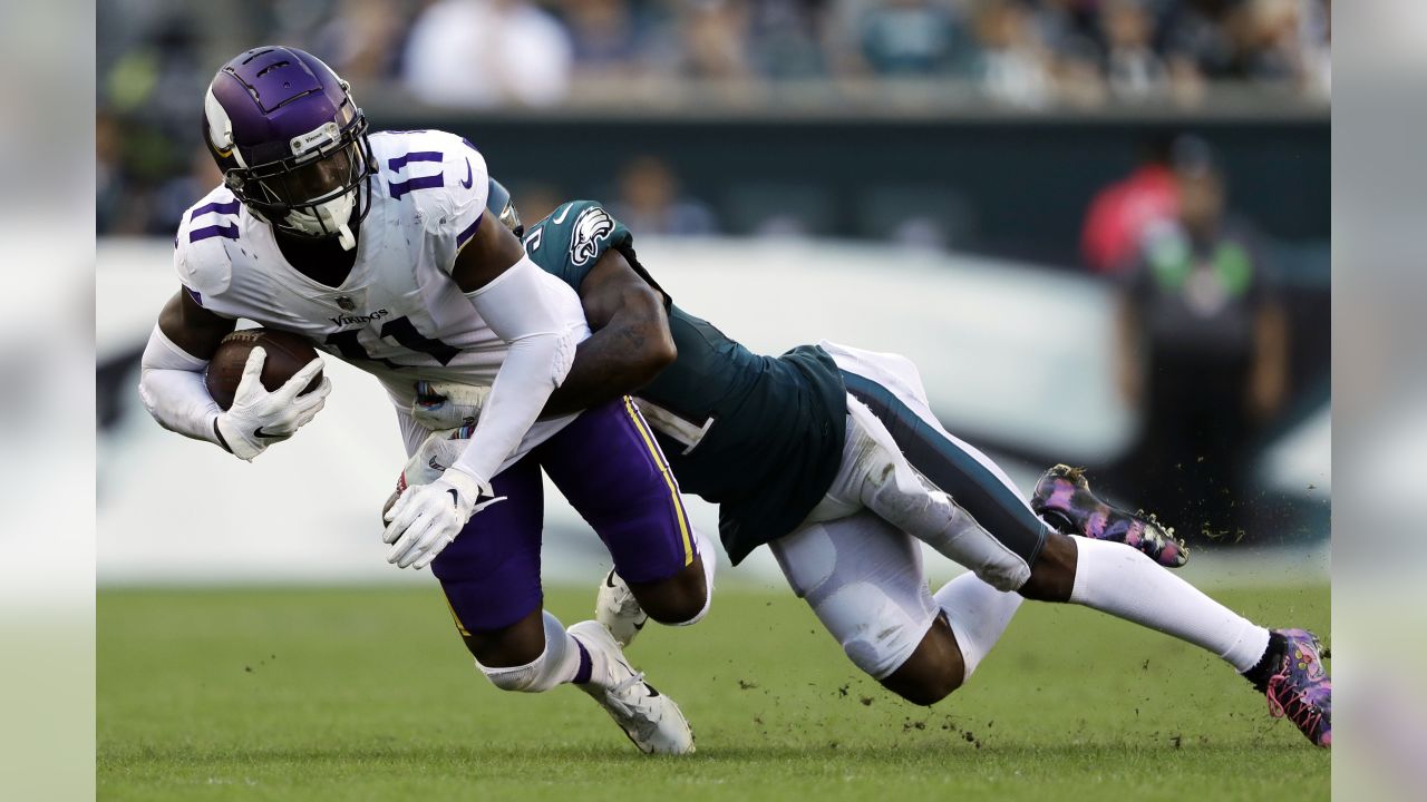 Atlanta Falcons now have former Minnesota Vikings receiver Laquon Treadwell  - Sports Illustrated Atlanta Falcons News, Analysis and More