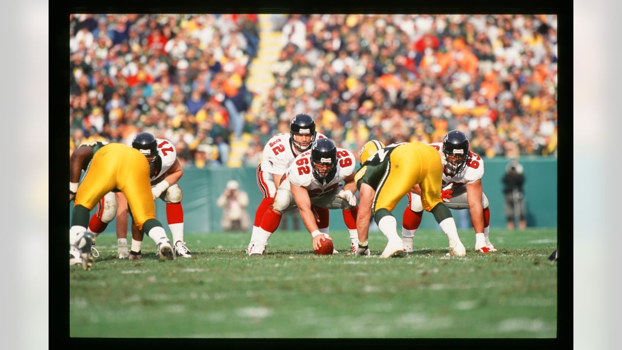 Throwback Thursday  Falcons vs Packers