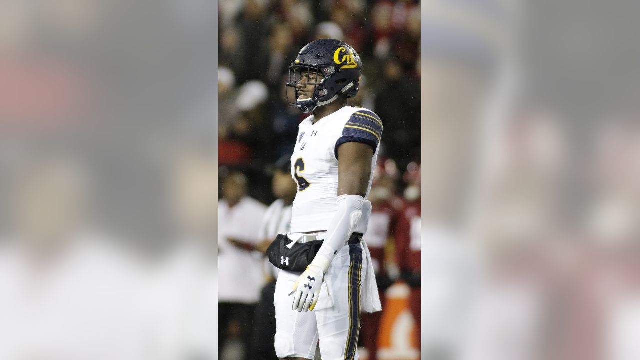 2020 NFL Draft: Cal S Jaylinn Hawkins is an Atlanta Falcon! - California  Golden Blogs