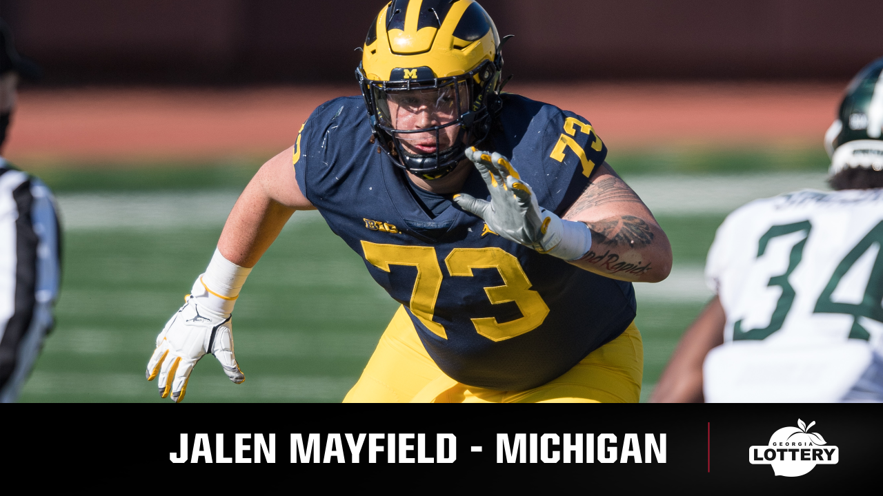 2021 NFL Draft Central - University of Michigan Athletics