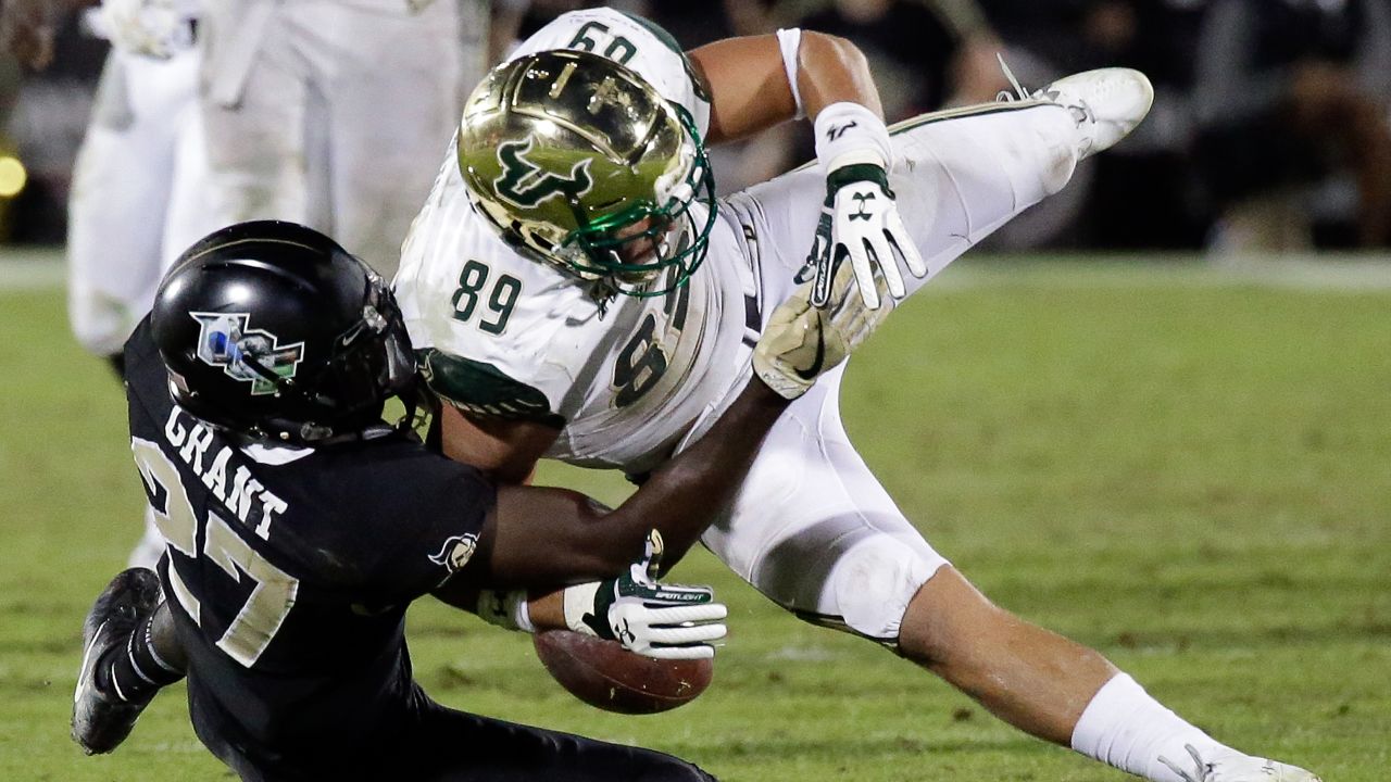 Could USF's Mitch Wilcox be a first-round NFL pick?