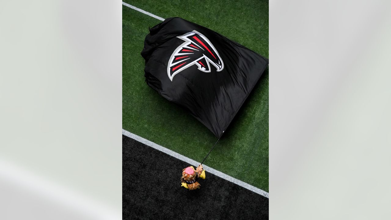 Bird's Eye View  Week 4 Falcons vs Washington photo gallery