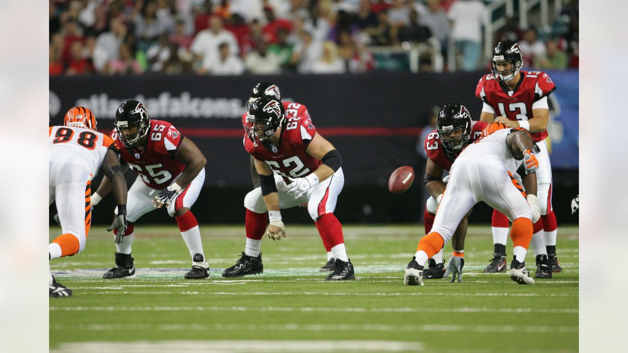 Atlanta Falcons adding 12th member to their exclusive Ring of Honor