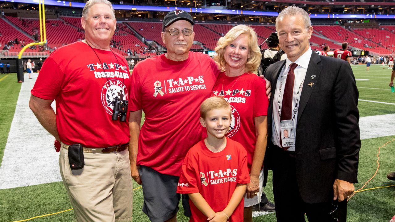 Army Vet and Atlanta Falcons Exec Steve Cannon to Receive 2020 NFL Salute  to Service Award