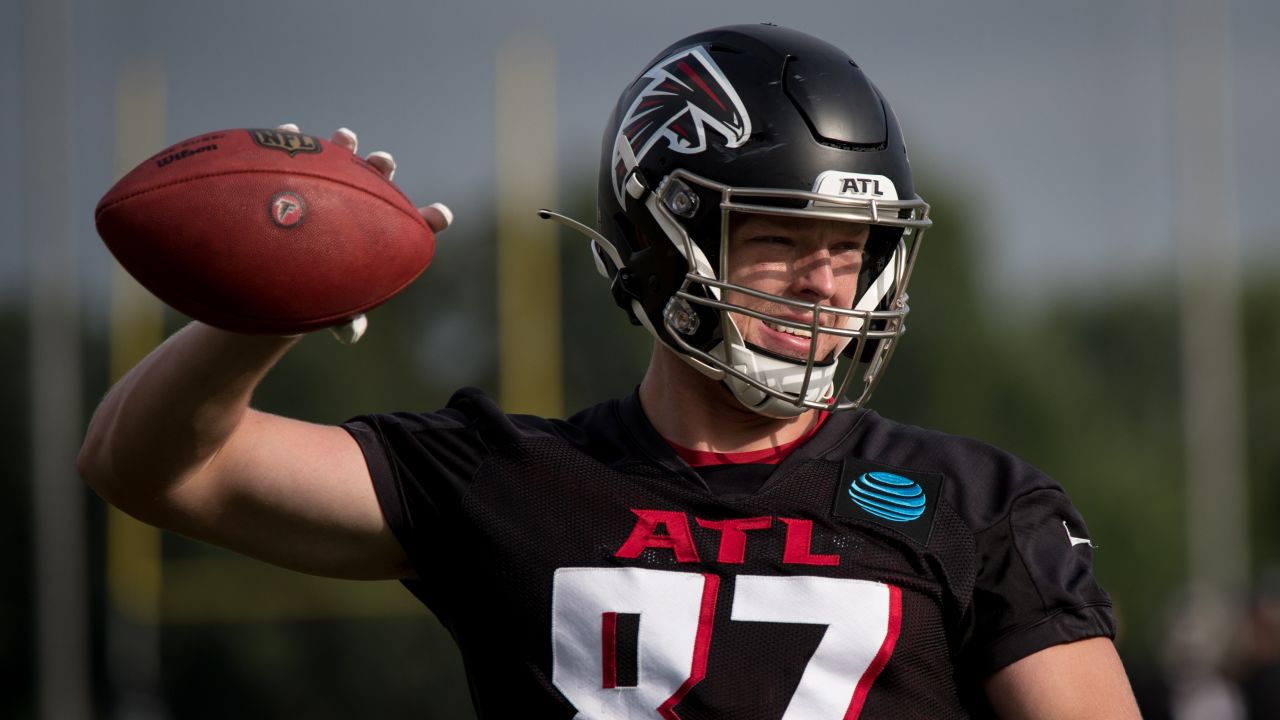 Falcons 2020 roster outlook: 3 things to know about the tight ends