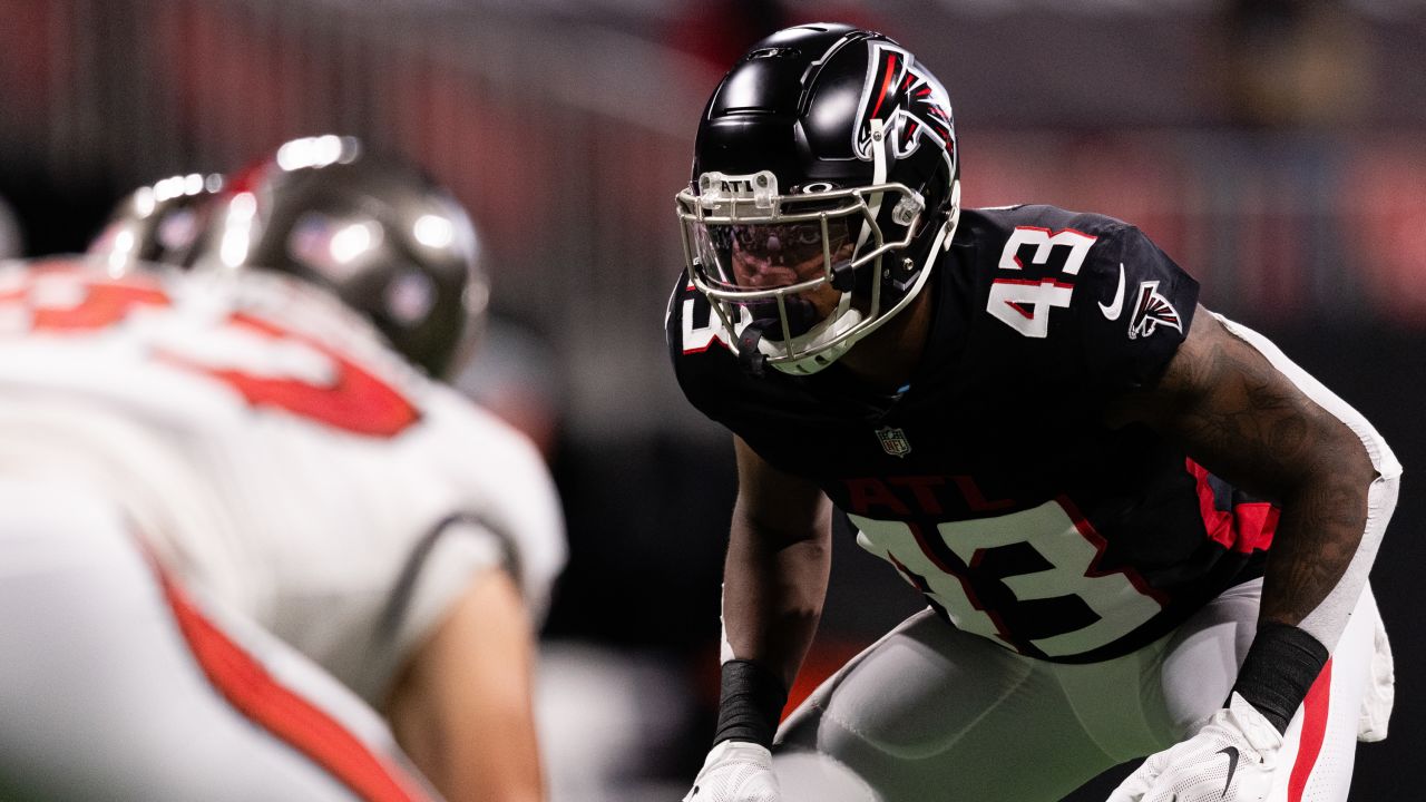 Mykal Walker named to 2020 PFF All-Rookie Team