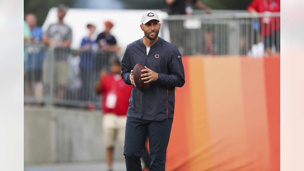 Bears passing game coordinator Dave Ragone named Falcons' offensive  coordinator - Chicago Sun-Times