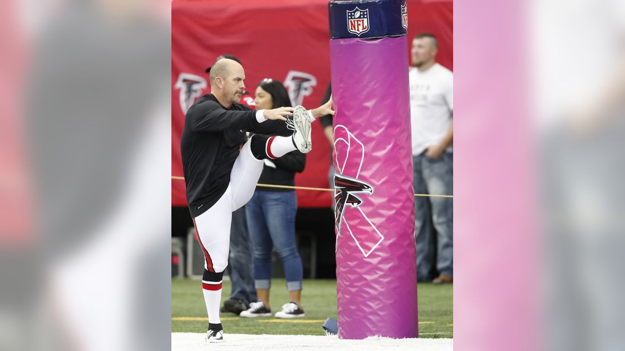 Falcons365 Launches Breast Cancer Awareness Gear