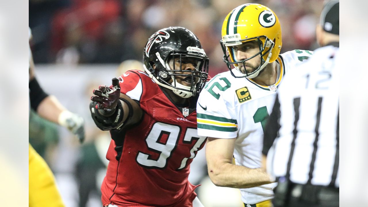 Throwback Thursday  Falcons vs Packers