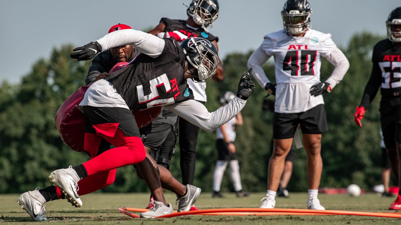 Falcons will open 10 training camp practices at their team facility - NBC  Sports