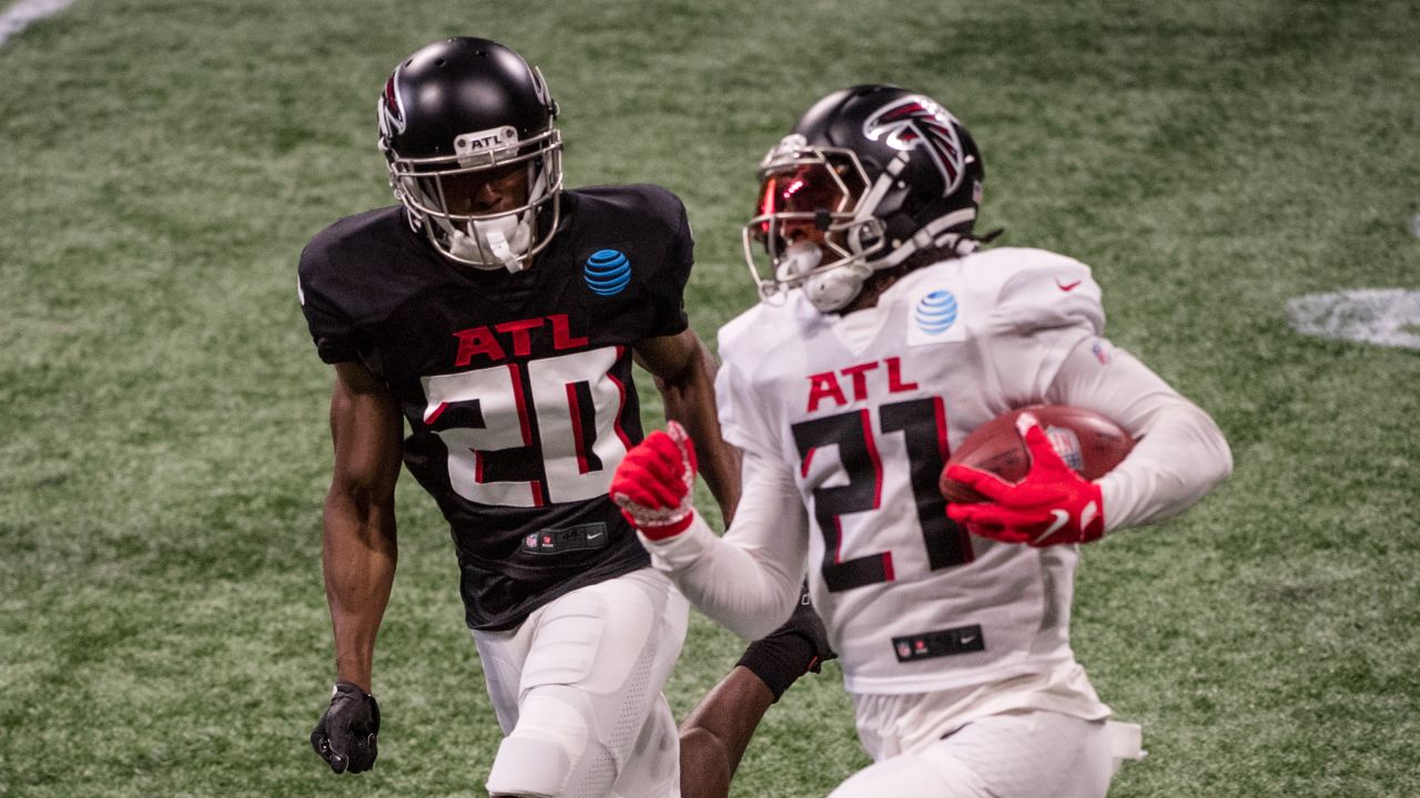 Falcons post-draft roster review: Running back - The Falcoholic