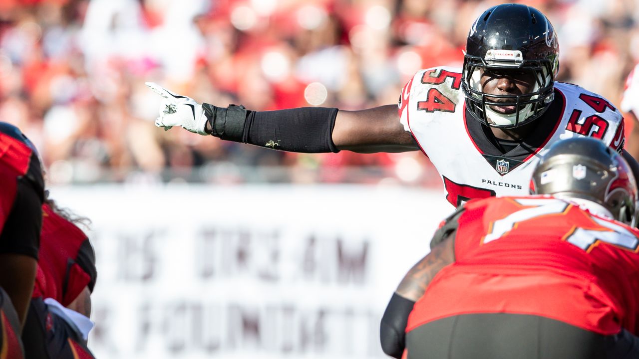 PFF ranks Falcons unproven linebacker unit poorly