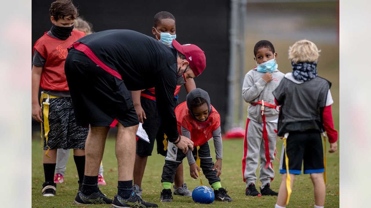 Westside Falcons Flag Football League 2020 Modified Season