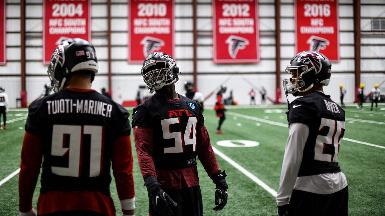 Falcons Roster: Is Foye Oluokun ready for a starting role in 2020? - The  Falcoholic