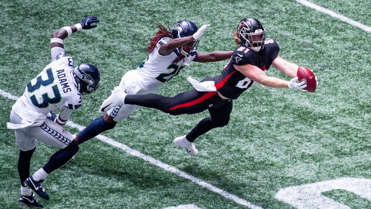 Game Photos  Seahawks at Falcons