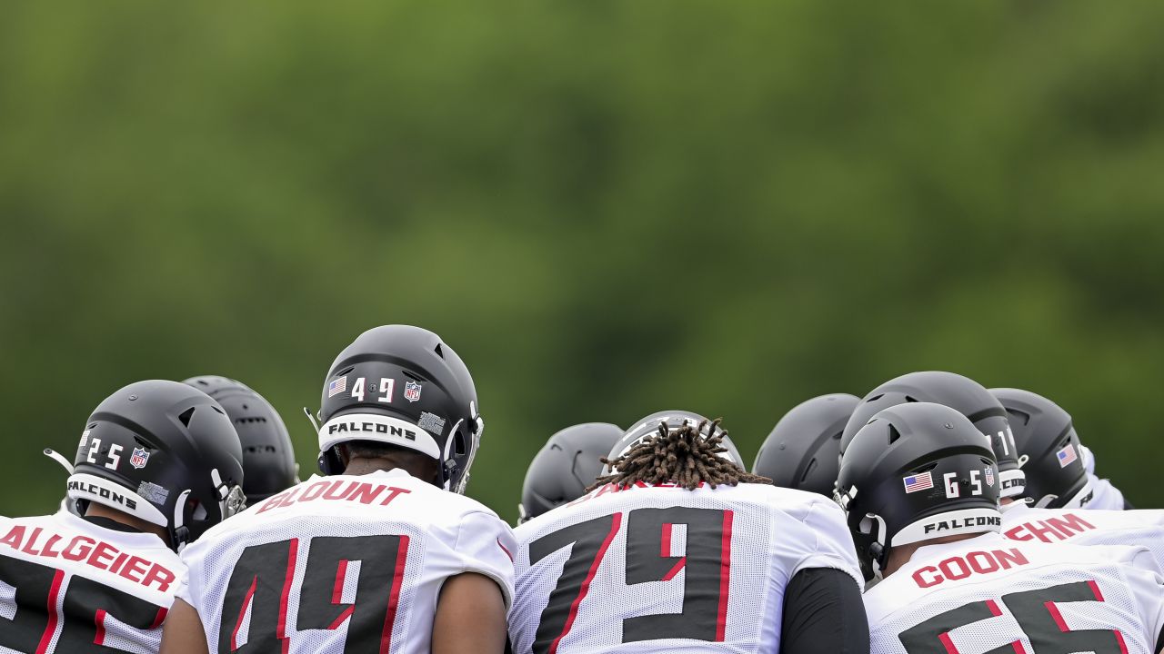 Atlanta Falcons Rookie Arnold Ebiketie Could 'Start Right Away' - Sports  Illustrated Atlanta Falcons News, Analysis and More