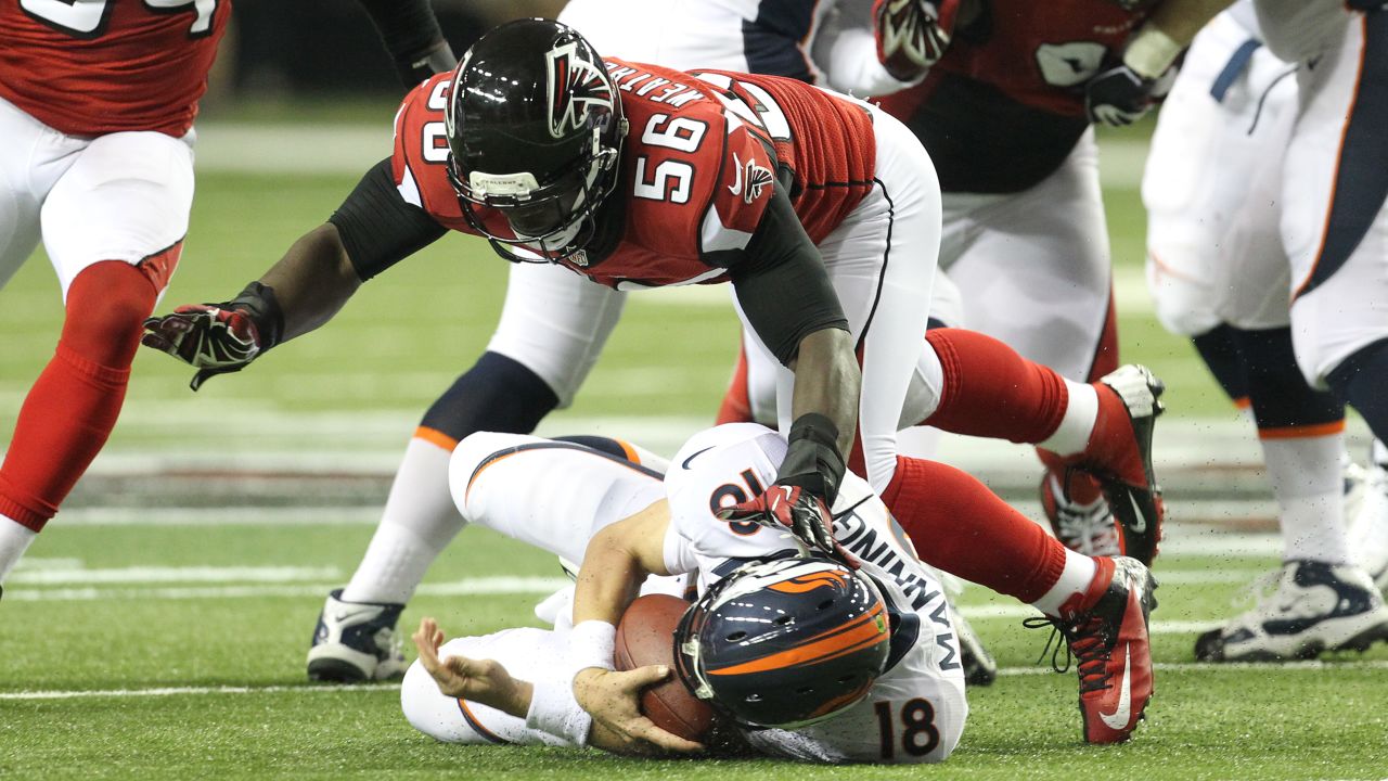 Falcons 101: An Atlanta - Denver Broncos series history - The