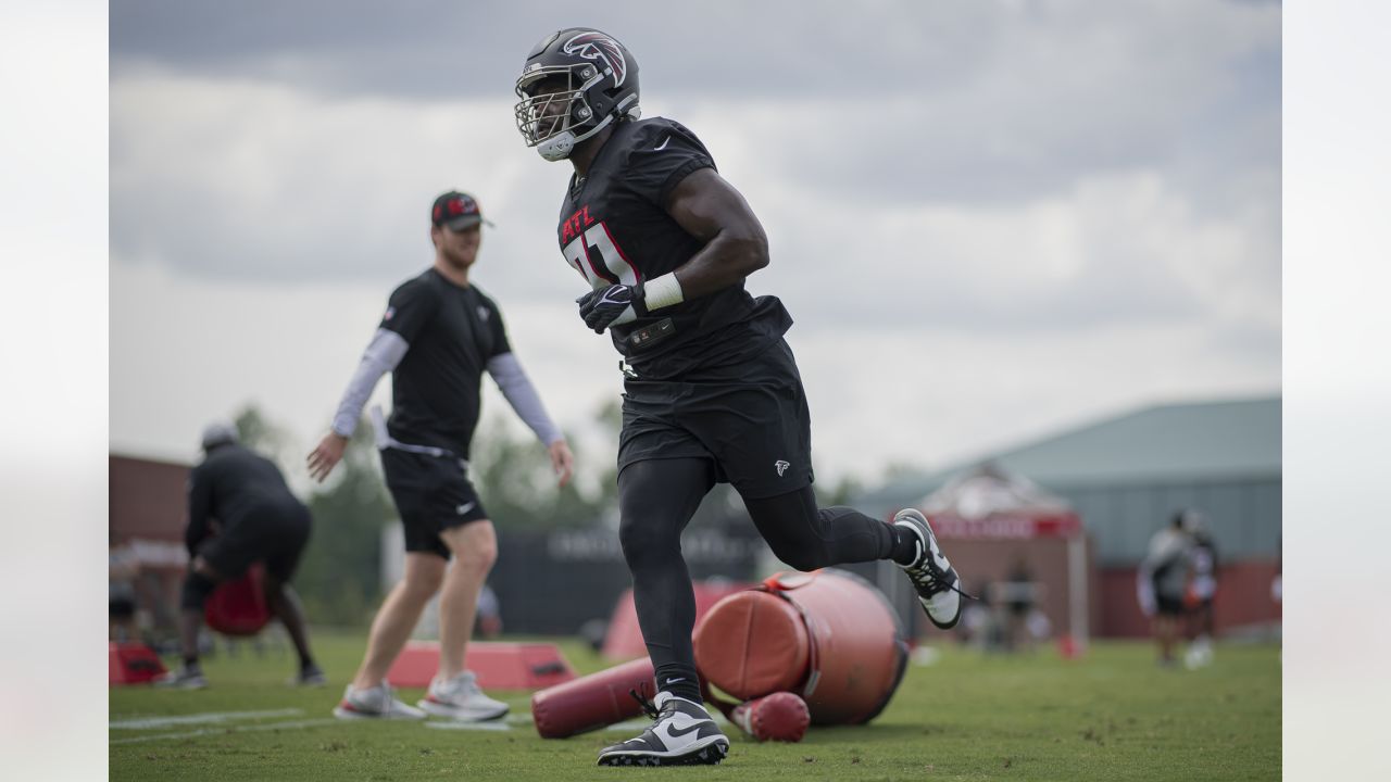 Atlanta Falcons LB Troy Andersen OUT, CB Jeff Okudah Questionable vs. Green  Bay Packers - Sports Illustrated Atlanta Falcons News, Analysis and More