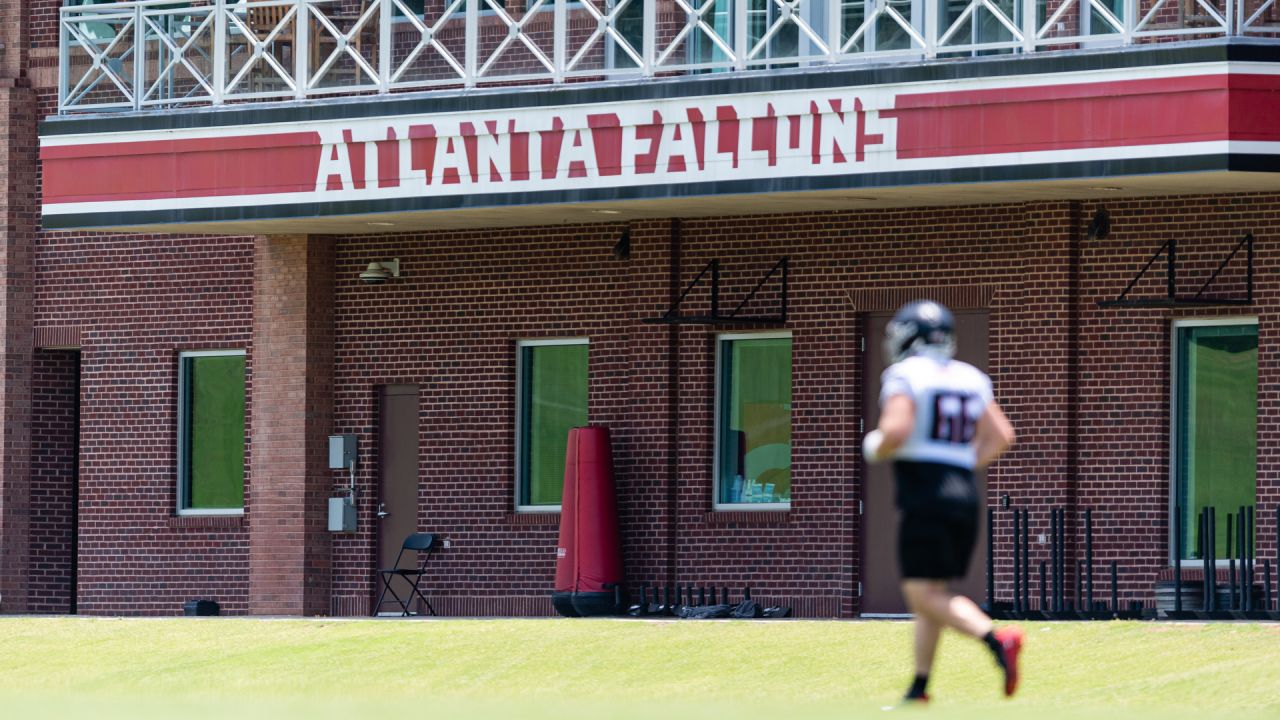 Firkser Finds His Place Among Atlanta Falcons - Atlanta Jewish Times