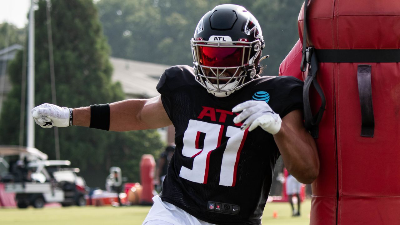 UDFA Q&A: Get to know Falcons RB Javian Hawkins - The Falcoholic