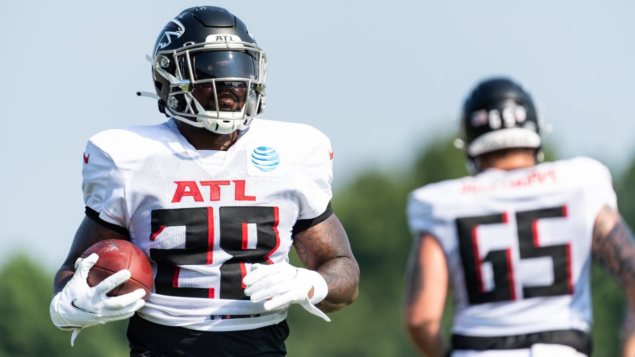 Falcons 2023 training camp preview: quarterback, running back, fullback -  The Falcoholic