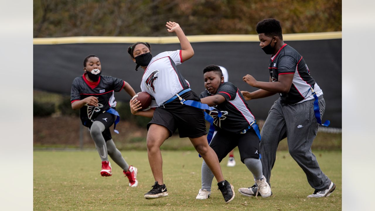 Westside Falcons Flag Football League 2020 Modified Season