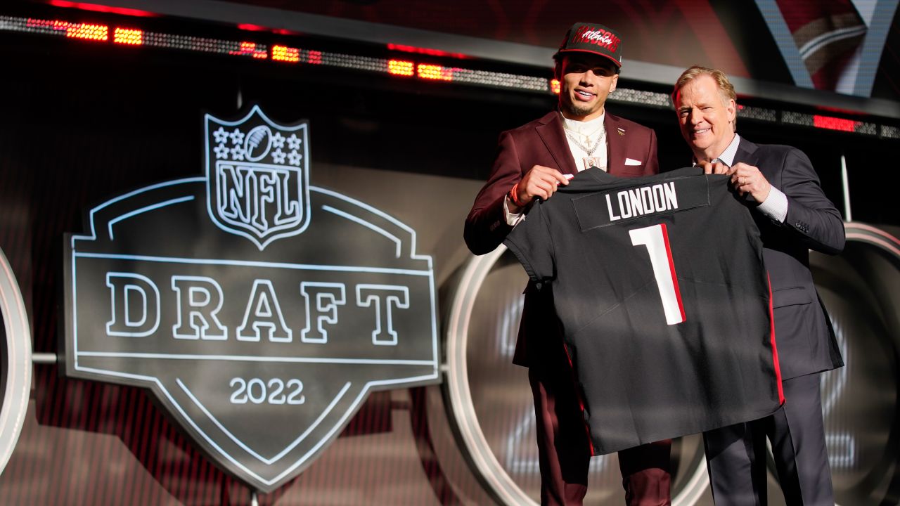 Bair: Free agency took desperation out of Falcons' 2023 NFL Draft