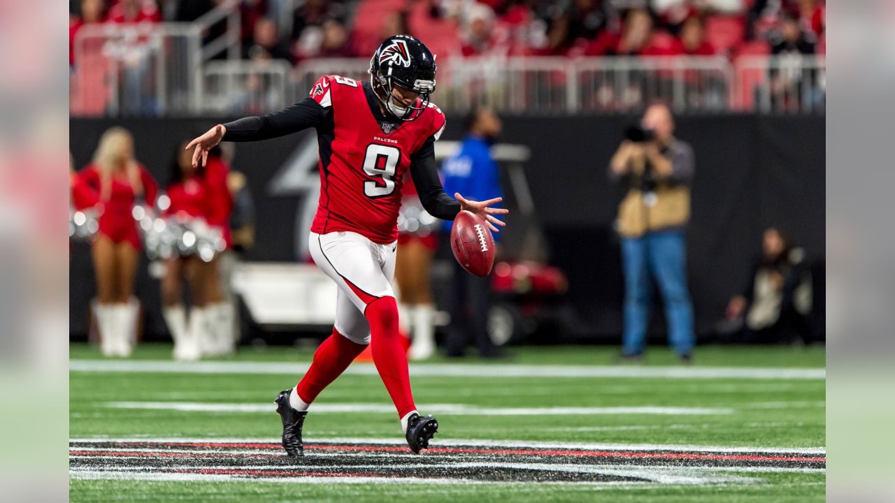 Falcons re-sign kicker Younghoe Koo, punter Ryan Allen for 2020 - The  Falcoholic