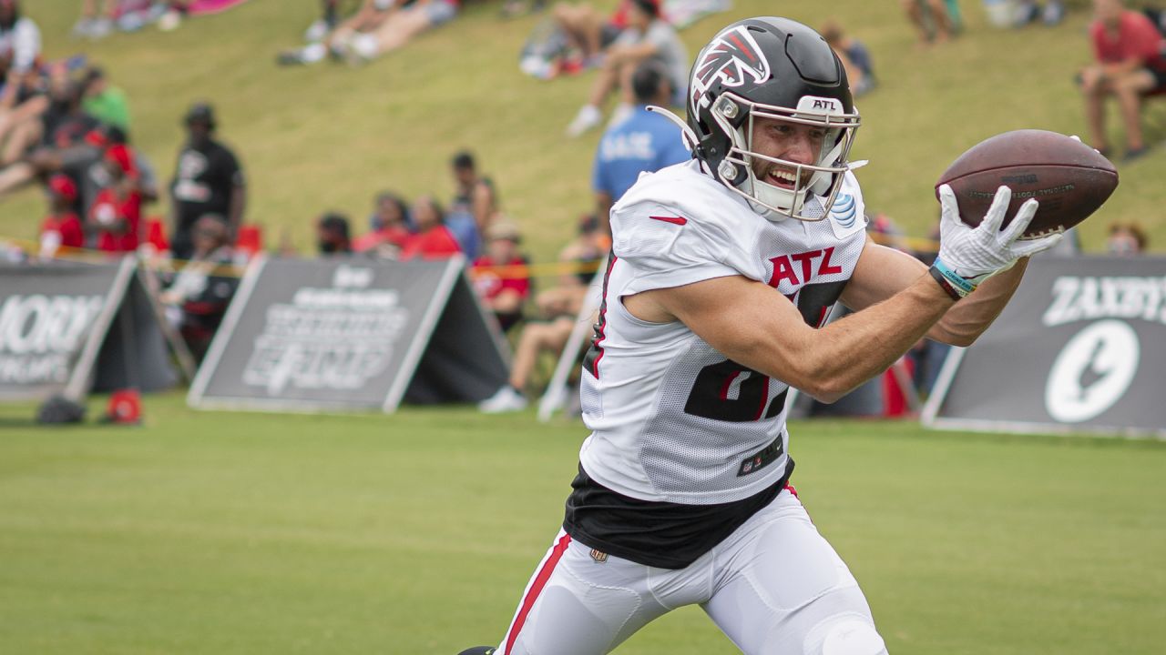 Slade Bolden - Atlanta Falcons Wide Receiver - ESPN