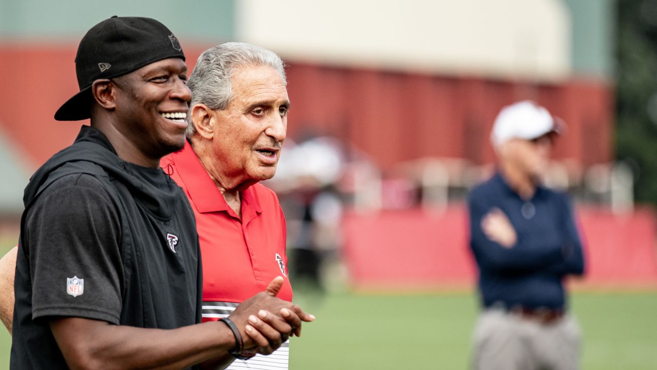 Falcons name Raheem Morris interim replacement for Quinn - The San