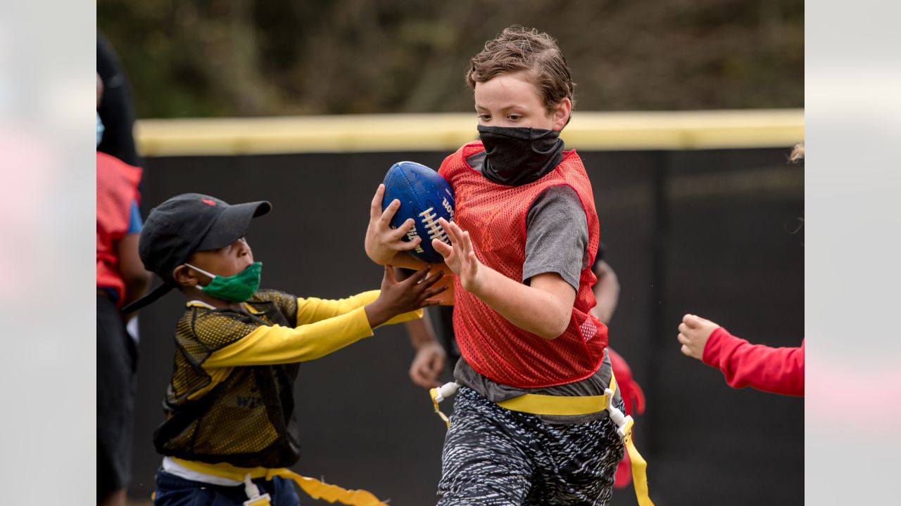 Westside Falcons Flag Football League 2020 Modified Season