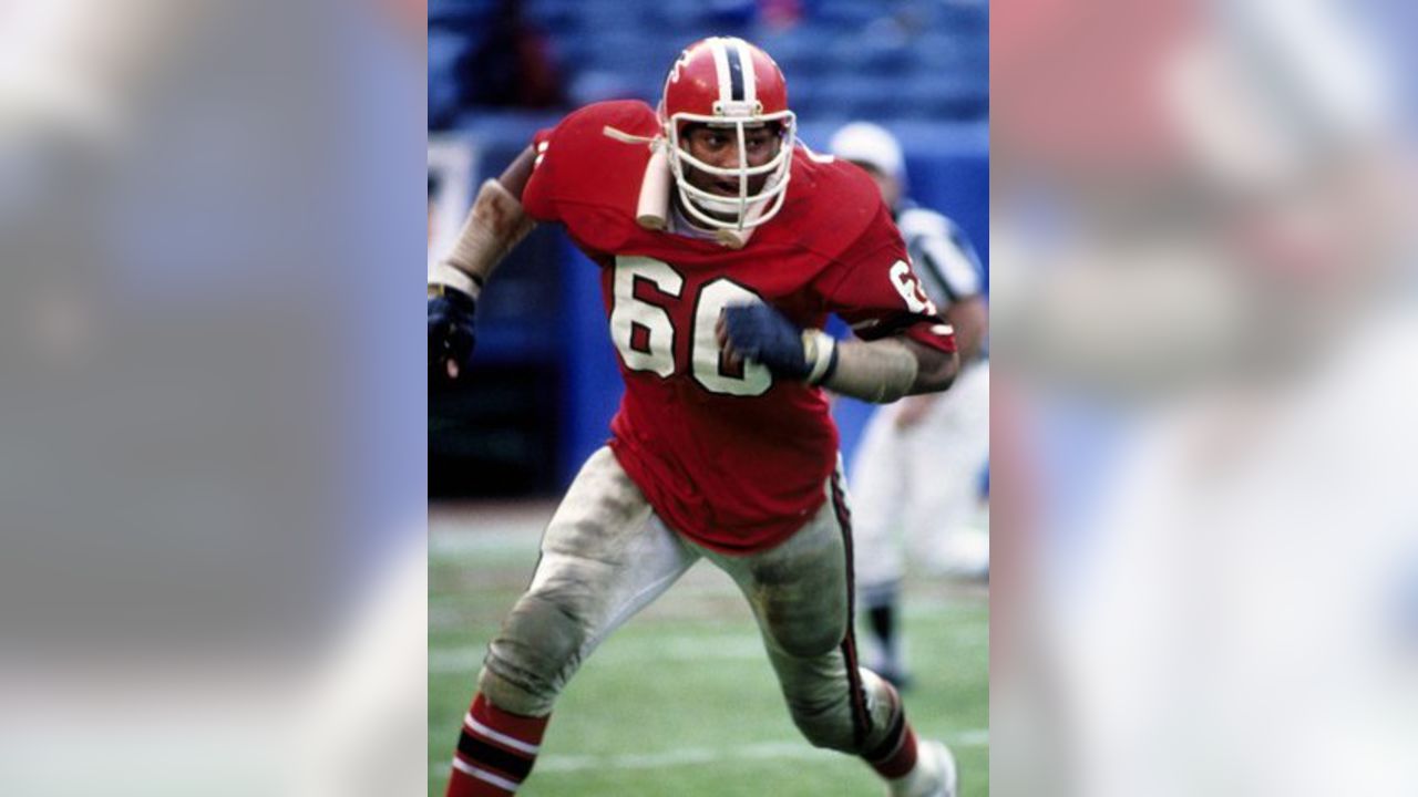 Atlanta Jersey History: Let's give some underrated O-linemen their due in  Nos. 61-65 - The Falcoholic