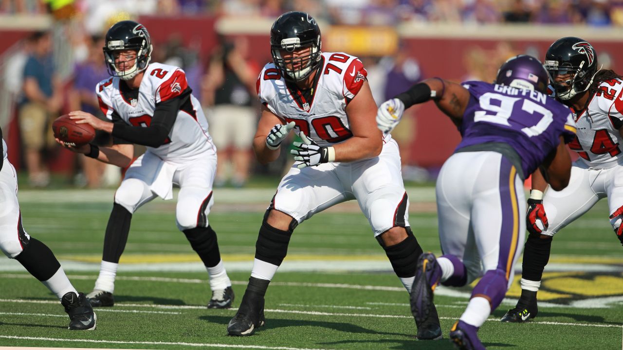 Through the Years  Atlanta Falcons at Minnesota Vikings