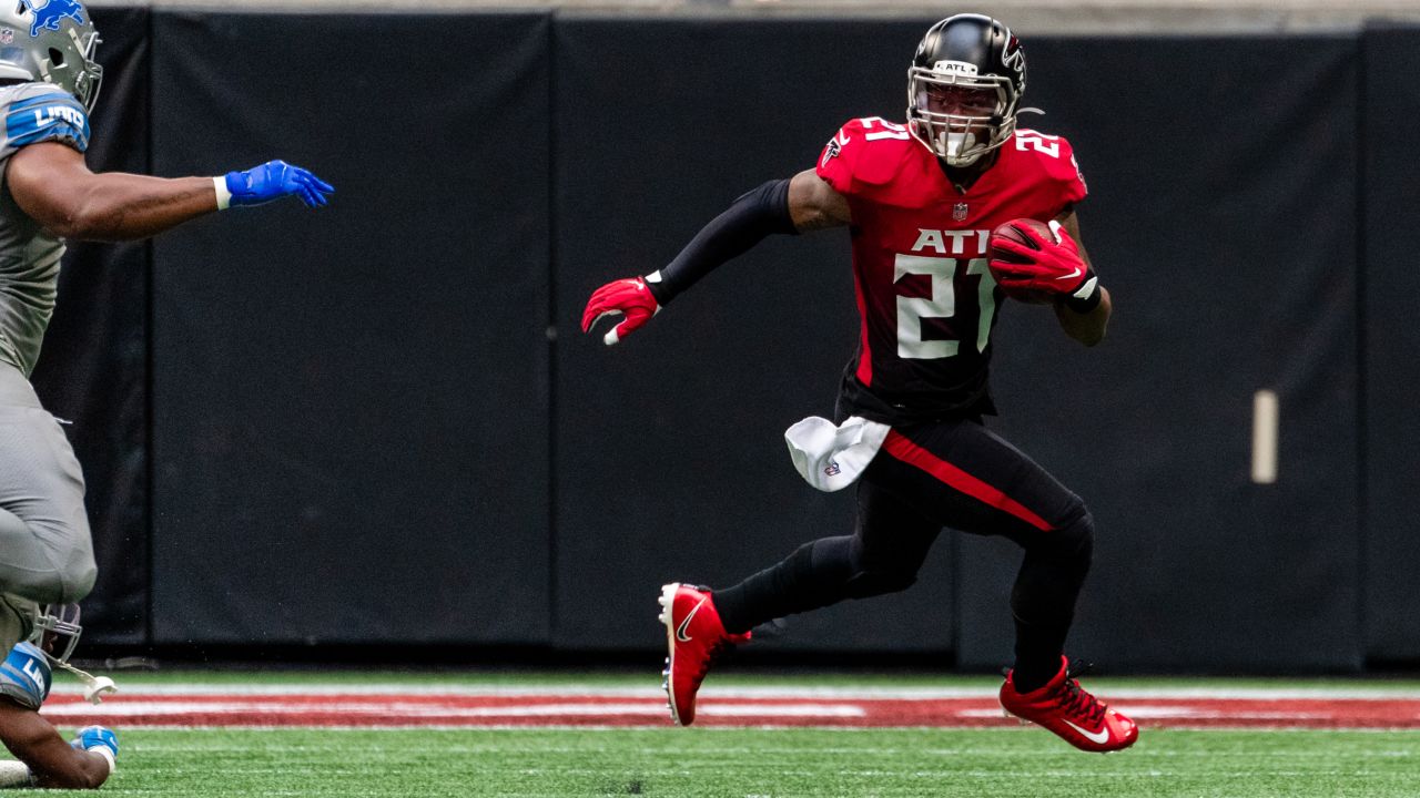 Falcons to wear gradient uniforms vs. Lions