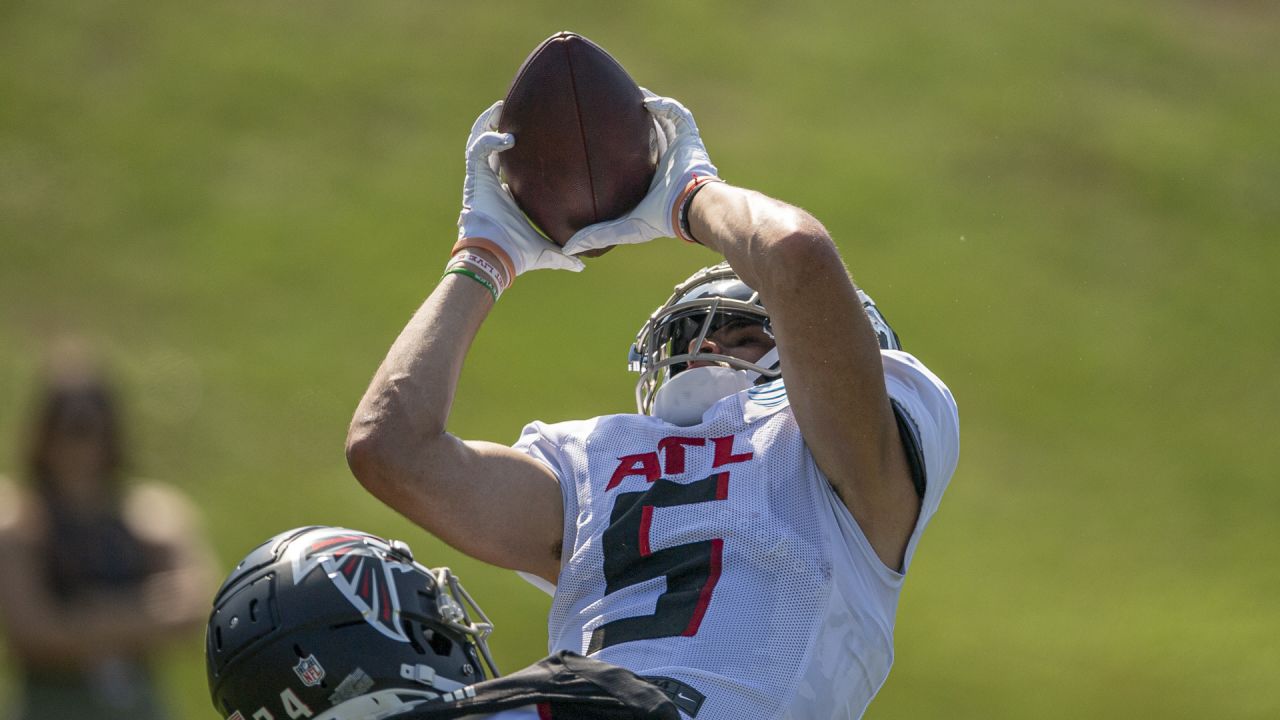 Falcons owner Arthur Blank believes team has 'good leader' in QB Desmond  Ridder